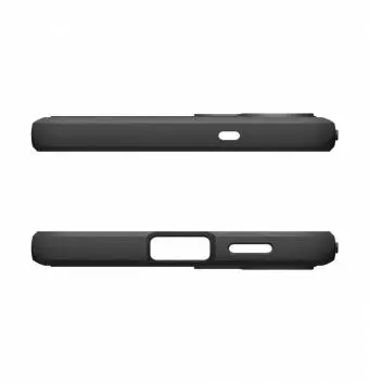 Etui Spigen Rugged Armor do Galaxy S25 Fe Matte Black