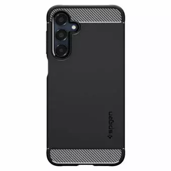 Etui Spigen Rugged Armor do Galaxy A16 4g / 5g Matte Black