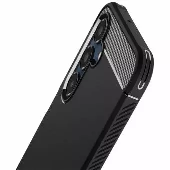 Etui Spigen Rugged Armor do Galaxy A16 4g / 5g Matte Black