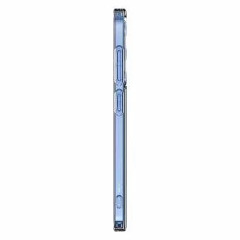 Etui Spigen Liquid Crystal do Galaxy S25 Crystal Clear