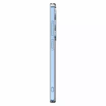 Etui Spigen Liquid Crystal do Galaxy S25 Ultra Crystal Clear