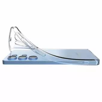 Etui Spigen Liquid Crystal do Galaxy S25 Ultra Crystal Clear