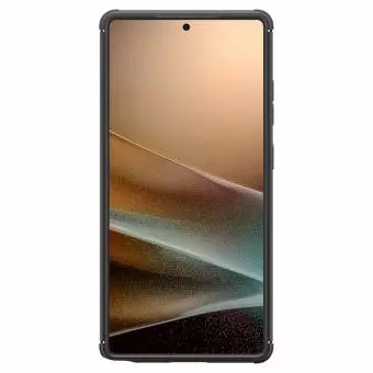 Etui Spigen Core Armor Mag Magsafe do Galaxy S25 Ultra Matte Black