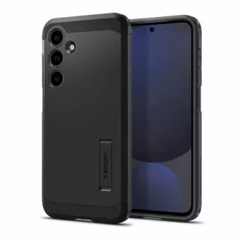 Etui Spigen Tough Armor Magsafe do Galaxy S24 Fe Black