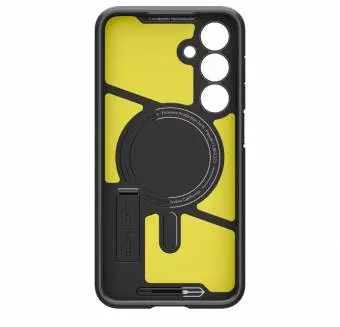 Etui Spigen Tough Armor Magsafe do Galaxy S24 Fe Black