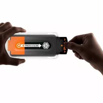 Szkło Hartowane Spigen Glas.tr ”ez Fit Pro” 2-pack do Galaxy S25 Fe Clear