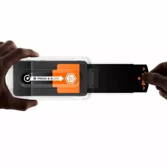 Szkło Hartowane Spigen Glas.tr ”ez Fit Pro” 2-pack do Galaxy S25 Fe Clear