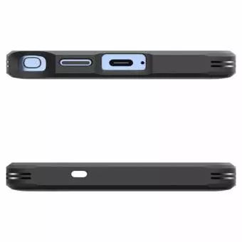 Etui Spigen Tough Armor Magsafe do Galaxy S25 Ultra Black