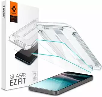 Szkło Hartowane Spigen Glas.tr ”ez Fit” 2-pack do Galaxy A36 5g Clear