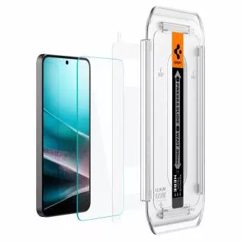 Szkło Hartowane Spigen Glas.tr ”ez Fit” 2-pack do Galaxy A36 5g Clear