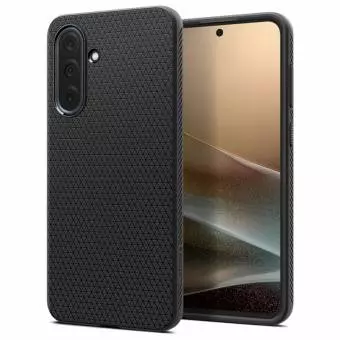 Etui Spigen Liquid Air do Galaxy A36 5g Matte Black