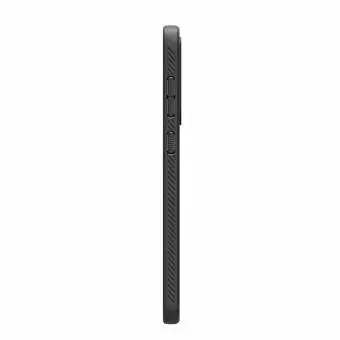 Etui Spigen Liquid Air do Galaxy A36 5g Matte Black