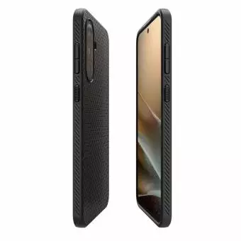 Etui Spigen Liquid Air do Galaxy A36 5g Matte Black