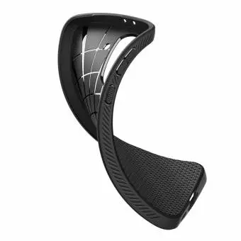 Etui Spigen Liquid Air do Galaxy A36 5g Matte Black