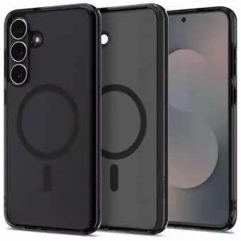 Etui Spigen Ultra Hybrid Mag Magsafe do Galaxy S25 Fe Frost Black