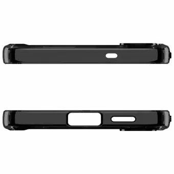 Etui Spigen Ultra Hybrid Mag Magsafe do Galaxy S25 Fe Frost Black