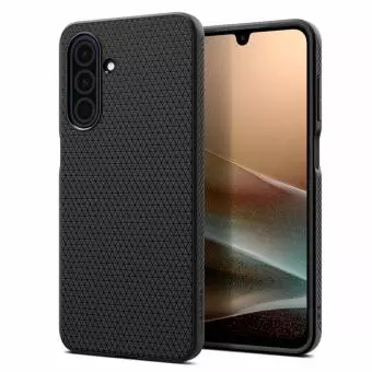 Etui Spigen Liquid Air do Galaxy A26 5g Matte Black