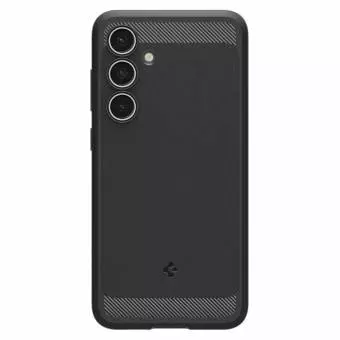 Etui Spigen Rugged Armor do Galaxy S24 Fe Matte Black