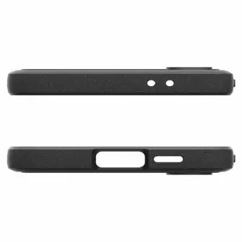 Etui Spigen Rugged Armor do Galaxy S24 Fe Matte Black