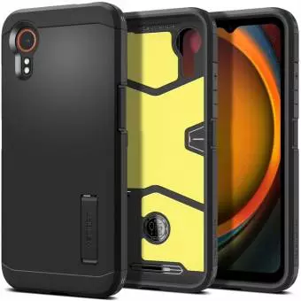 Etui Spigen Tough Armor do Galaxy Xcover 7 Black