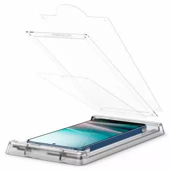 Folia Hydrożelowa Spigen Elite Shield ”ez Fit” Hd do Galaxy S25 Clear