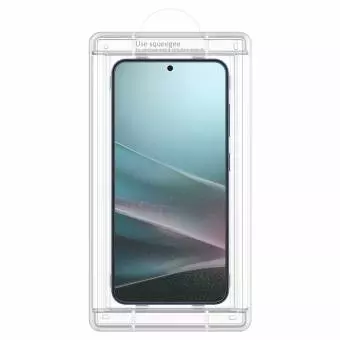 Folia Hydrożelowa Spigen Elite Shield ”ez Fit” Hd do Galaxy S25 Clear
