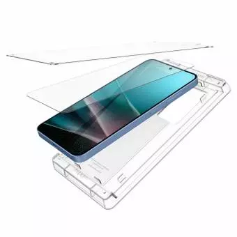 Folia Hydrożelowa Spigen Elite Shield ”ez Fit” Hd do Galaxy S25 Clear