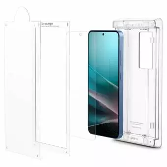 Folia Hydrożelowa Spigen Elite Shield ”ez Fit” Hd do Galaxy S25 Clear