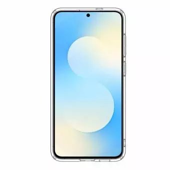 Etui Spigen Ultra Hybrid do Galaxy S25 Fe Crystal Clear