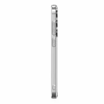Etui Spigen Ultra Hybrid do Galaxy S25 Fe Crystal Clear