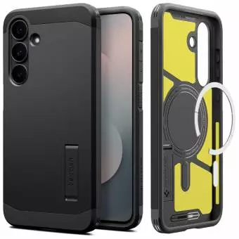 Etui Spigen Tough Armor Mag Magsafe do Galaxy S25 Fe Black