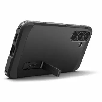 Etui Spigen Tough Armor Mag Magsafe do Galaxy S25 Fe Black