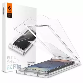 Folia Hydrożelowa Spigen Elite Shield ”ez Fit” Hd do Galaxy S25 Ultra Clear