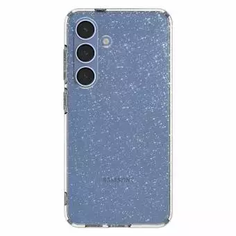 Etui Spigen Liquid Crystal do Galaxy S25 Glitter Crystal