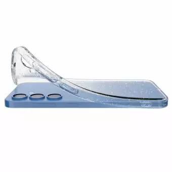 Etui Spigen Liquid Crystal do Galaxy S25 Glitter Crystal