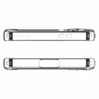 Etui Spigen Ultra Hybrid do Galaxy S24 Fe Crystal Clear