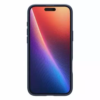 Etui Spigen Thin Fit Mag Magsafe do Iphone 16 Navy Blue