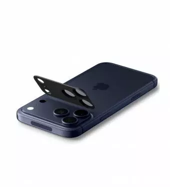 Osłona Aparatu Spigen Optik Pro Xl Glas.tr ”ez Fit” Camera Protector do Iphone 17 Pro Max Black