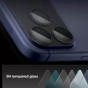 Osłona Aparatu Spigen Optik Pro Xl Glas.tr ”ez Fit” Camera Protector do Iphone 17 Pro Max Black