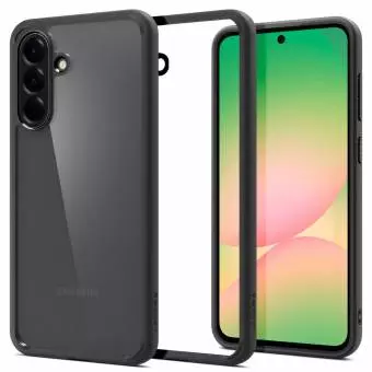 Etui Spigen Ultra Hybrid do Galaxy A56 5g Matte Black