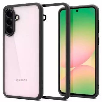 Etui Spigen Ultra Hybrid do Galaxy A56 5g Matte Black