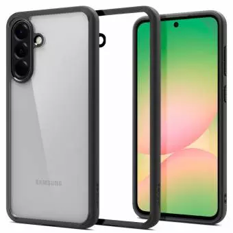 Etui Spigen Ultra Hybrid do Galaxy A56 5g Matte Black
