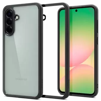 Etui Spigen Ultra Hybrid do Galaxy A56 5g Matte Black