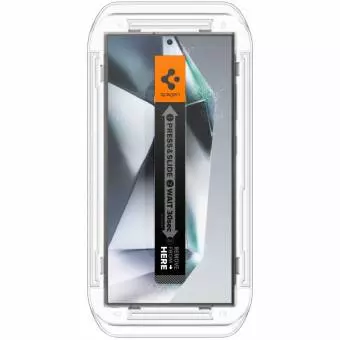 Szkło Hartowane Spigen Glas.tr ”ez Fit” 2-pack do Galaxy S24 Ultra Privacy
