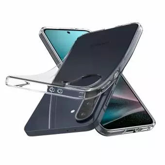 Etui Spigen Liquid Crystal do Galaxy A36 5g Crystal Clear