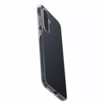 Etui Spigen Liquid Crystal do Galaxy A36 5g Crystal Clear
