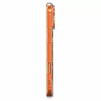 Etui Spigen Ultra Hybrid ”t” Mag Magsafe do Iphone 17 Pro Glossy Orange
