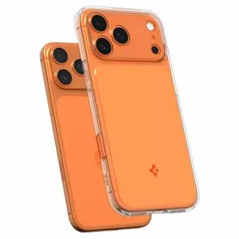 Etui Spigen Ultra Hybrid ”t” Mag Magsafe do Iphone 17 Pro Glossy Orange