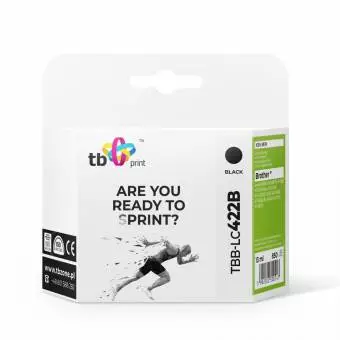 Tusz TB Print do Brother MFC-J5340DW TBB-LC422B 100% nowy czarny
