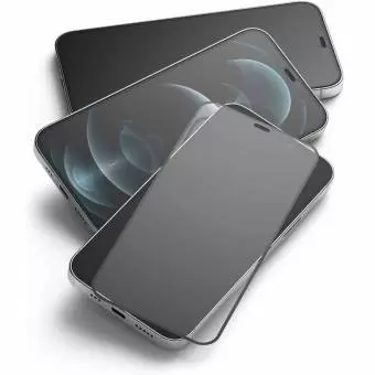 Szkło Hartowane Hofi Glass Pro 2-pack Iphone 16 Black